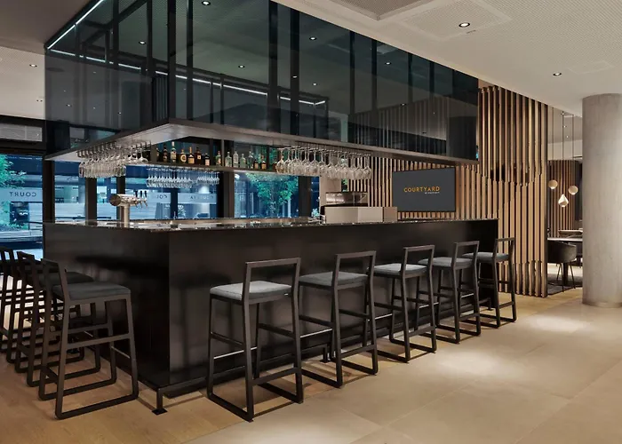 Courtyard By Marriott Freiburg