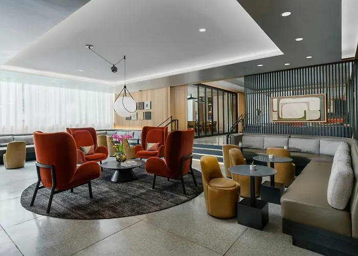 Ac Hotel By Marriott Bethesda Downtown