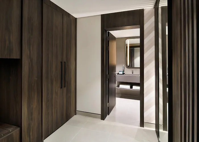 Courtyard By Marriott World Trade Centre, Dubai