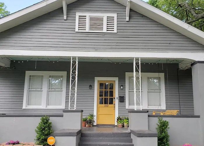 The Lafayette House