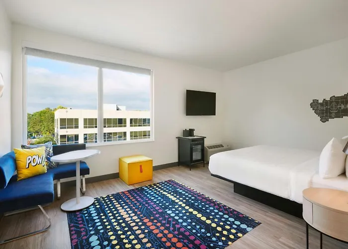 Aloft By Marriott Atlanta Perimeter Center