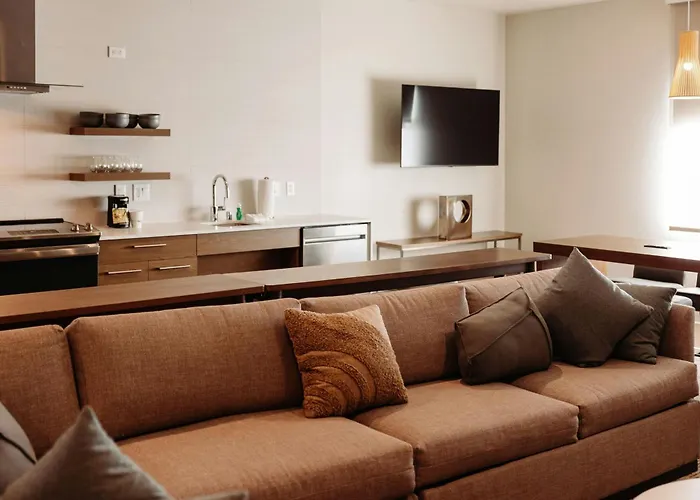 Element By Marriott Reno Experience District
