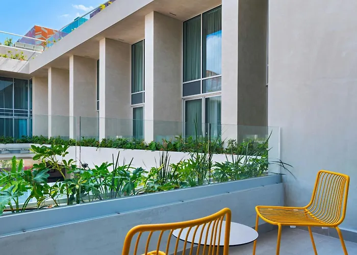 Aloft By Marriott Playa Del Carmen