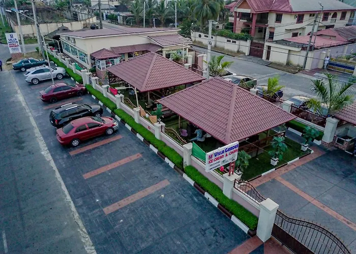 Villa Hilton Hotels
