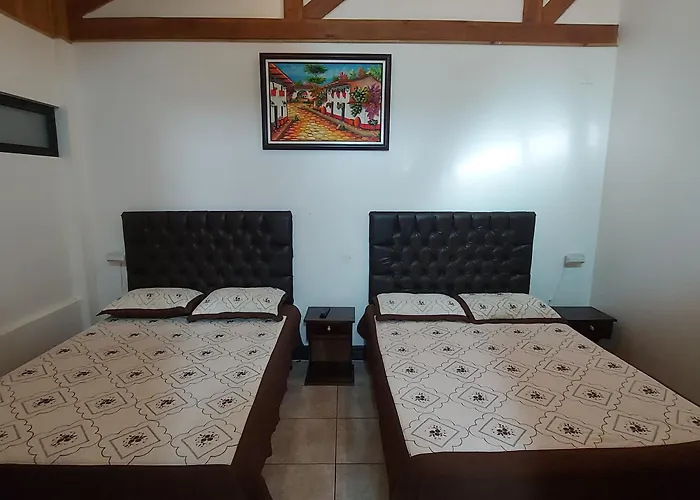 Alisson Hotel Y Restaurant