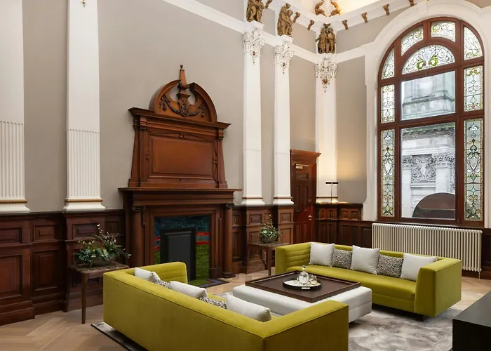 Ac Hotel By Marriott Glasgow
