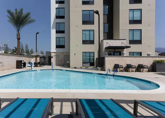Towneplace Suites By Marriott Monrovia