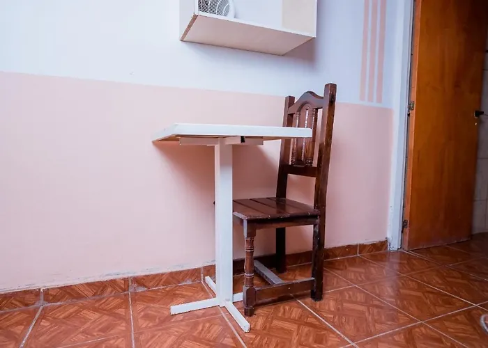 Hotel Alojamiento Raque-Lito