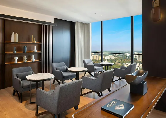 Jw Marriott Hotel Nairobi
