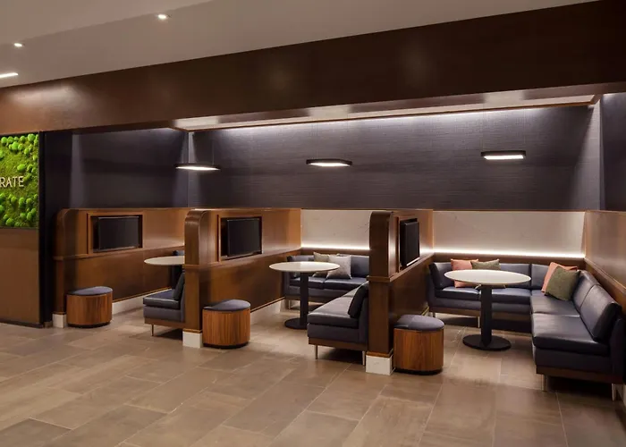 Courtyard By Marriott Cleveland Tn