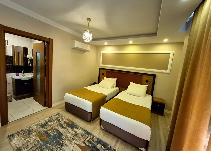Toprak Apart Otel