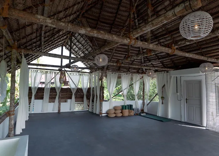 Utopia Varkala - Boutique Stay In Odayam Rice Fields
