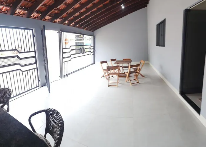 Casa nova completa, proximo a UFR