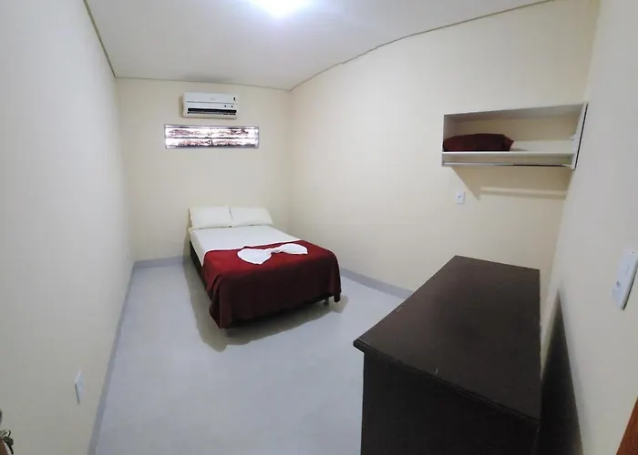 Casa nova completa, proximo a UFR