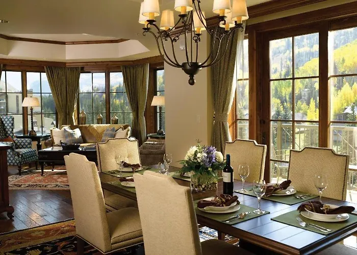 The Ritz-Carlton Club, Vail