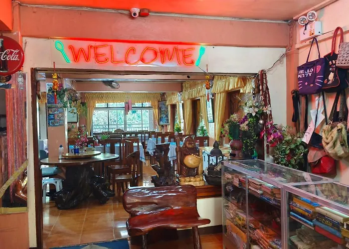 People'S Lodge And Restaurant