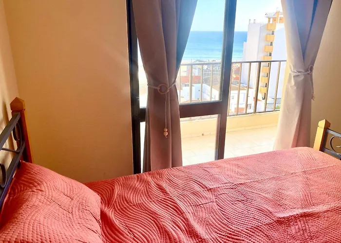 Apartamento Com Vista-Mar Na Praia Da Rocha, Portimao