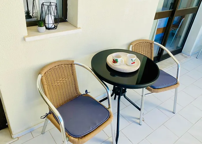 Apartamento Com Vista-Mar Na Praia Da Rocha, Portimao