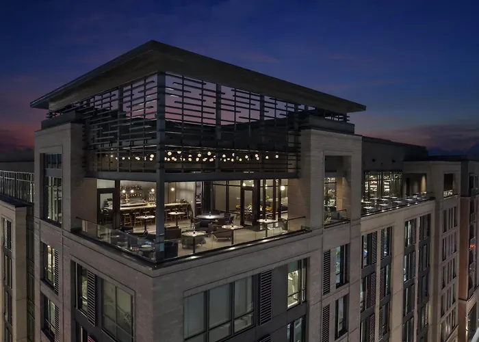 Hyatt House Raleigh Downtown/Seaboard Station