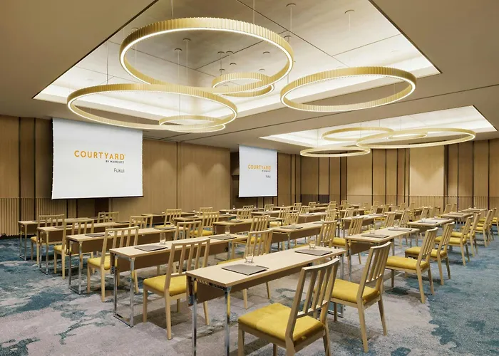 Courtyard By Marriott Fukui