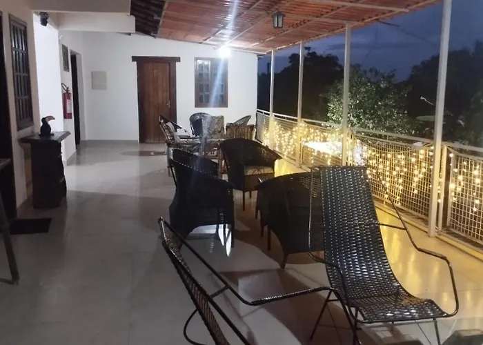 Pousada Do Didi
