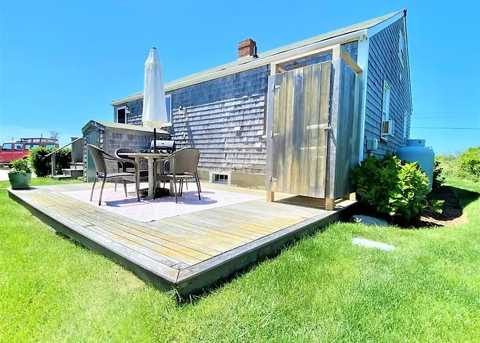 Luxury Dreamy Madaket Destination - Beachside, Ocean Views & Lifelong Memories
