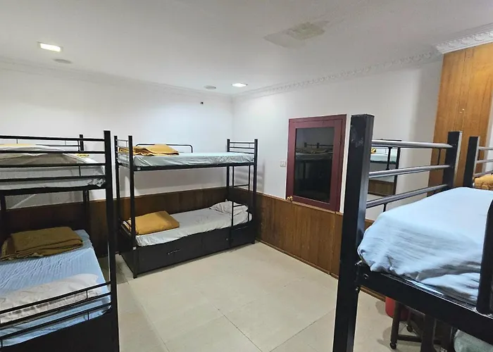 Rj Inn Hotel