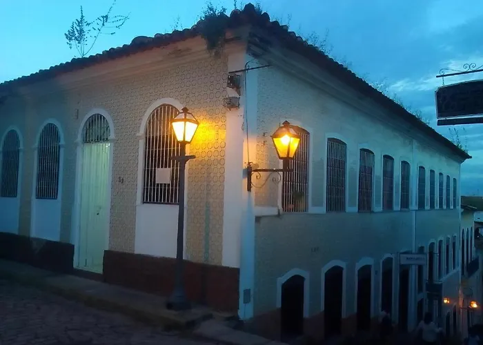 Hotel&Pousada Catarina Mina