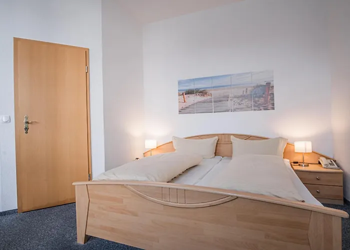 Hotel Seepferdchen Self-Check-In