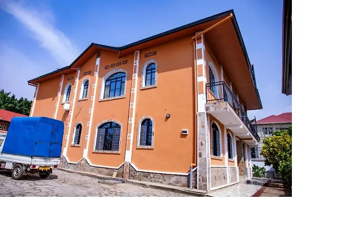 Bujumbura Hotel And Appartment