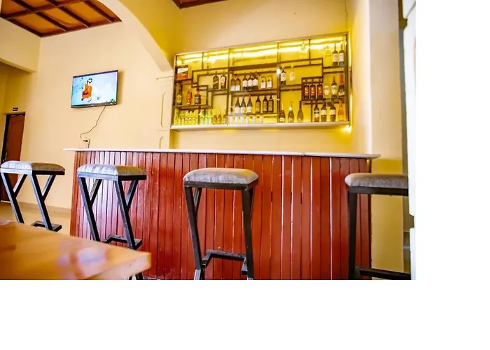 Bujumbura Hotel And Appartment