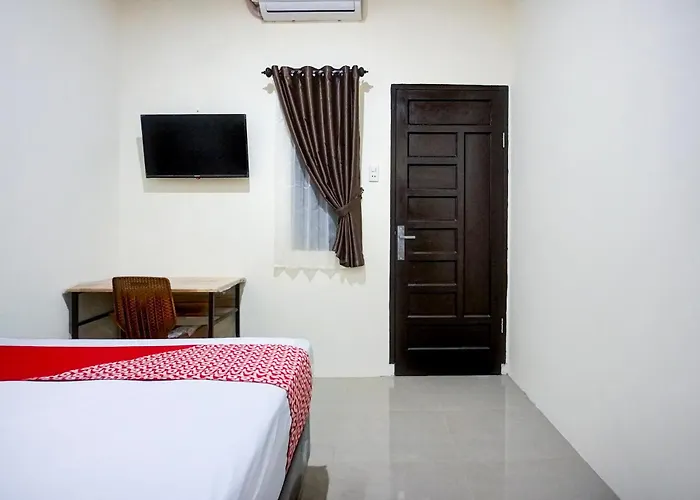 Hotel O Medan City Center Near Rumah Sakit Bunda Thamrin Formerly Mora Residence