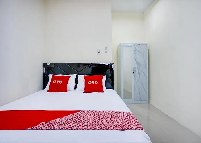 Hotel O Medan City Center Near Rumah Sakit Bunda Thamrin Formerly Mora Residence