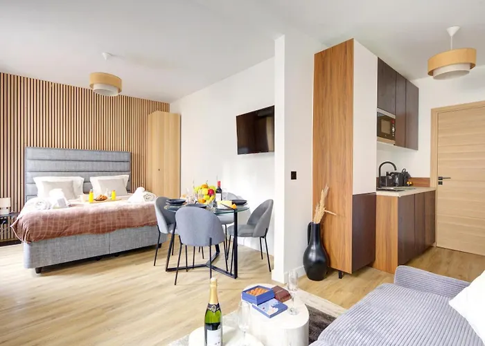 Bluestay 128 - Superb apartment in Paris