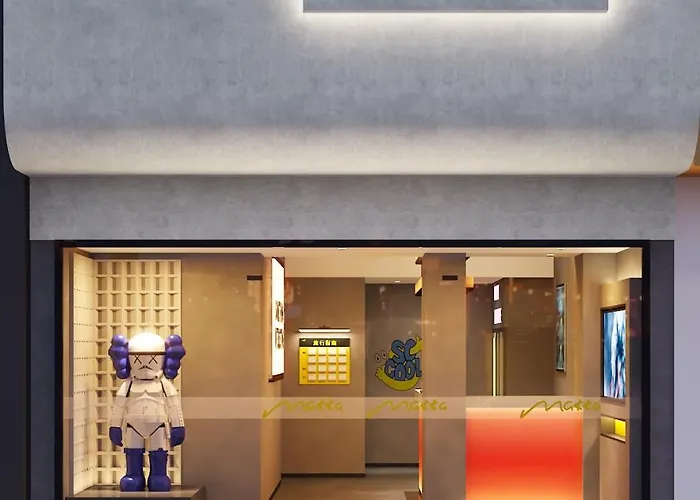 Mcsrh Hotel-Changsha Yuanjialing