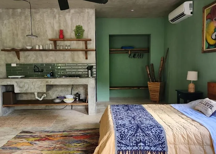 Boho Villas And Spa