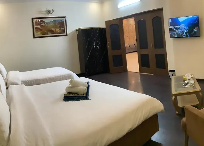 Comfort Family Villa Islamabad