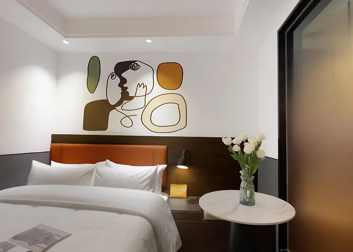 Mcsrh Hotel-Guiyang Penshuichi