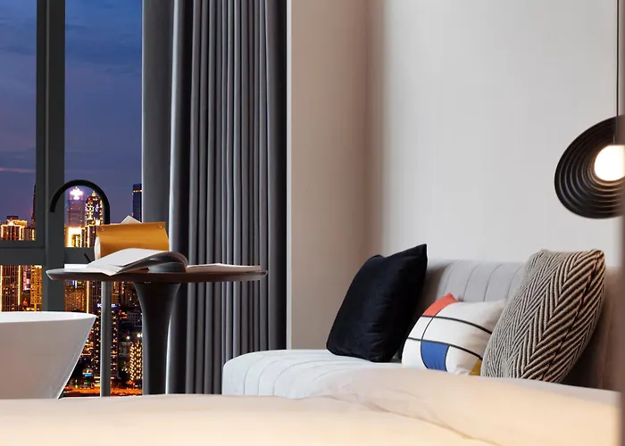 Mcsrh Hotel-Chongqing Jiefangbei Hongyadon
