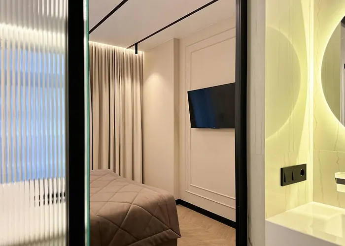 Greblya Boutique Hotel & Spa