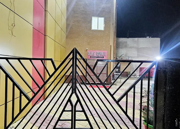 Ojas Royale - Banquet And Hotel