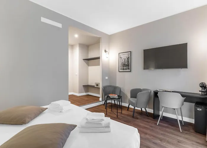 Torriani Suites Foresteria Lombarda