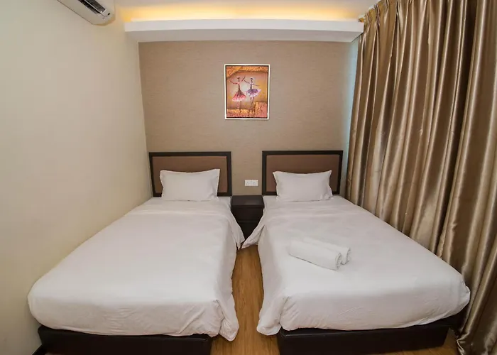 Oro Hotel Kluang