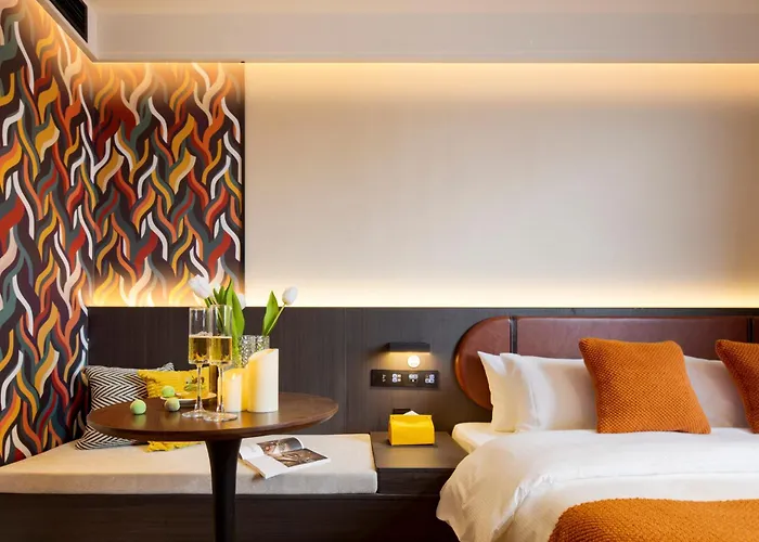Merica Hotel-Chongqing Jiefangbei