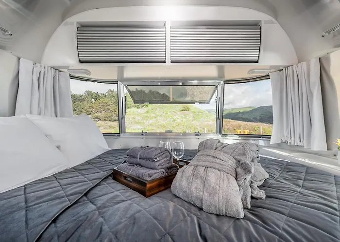 Stunning California Coast Airstream