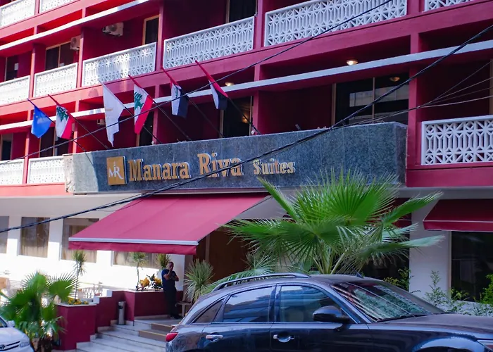 Manara Riva Suites