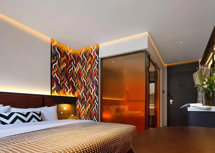 Mcsrh Hotel-Xi'An Zhonggulou