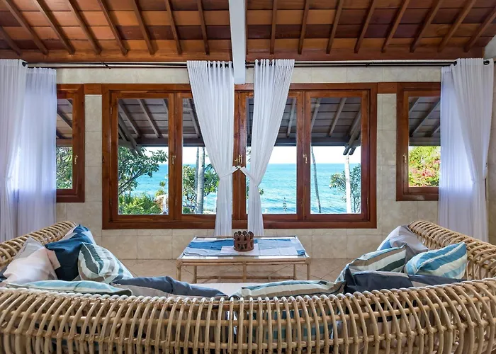 Seaview Prime Room At Kanna Seafront Estate