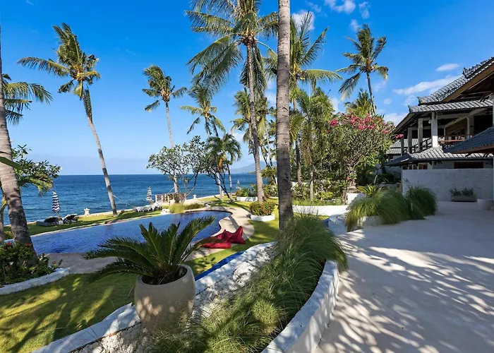Seaview Prime Room At Kanna Seafront Estate