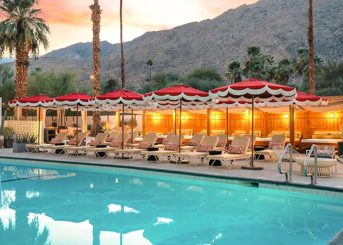 Royal Sun Palm Springs